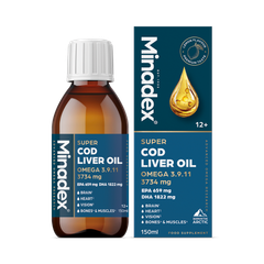 Image 1 for Super Cod Liver Oil 150ml