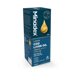 Image 2 for Super Cod Liver Oil 150ml