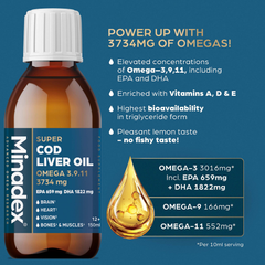 Image 4 for Super Cod Liver Oil 150ml