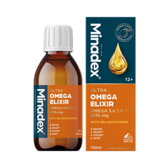 Image 1 for Ultra Omega Elixir 150ml