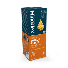 Image 2 for Ultra Omega Elixir 150ml