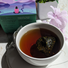 Image 3 for Moringa Tulsi Tea 15 Herbal Tea Bags