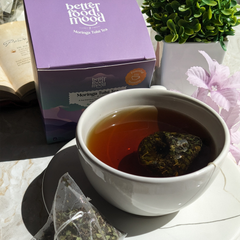 Image 4 for Moringa Tulsi Tea 15 Herbal Tea Bags