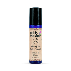 Image 1 for Energise Pulse Point Oil | 9ml