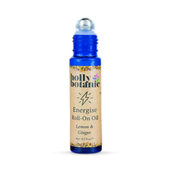 Image 2 for Energise Pulse Point Oil | 9ml