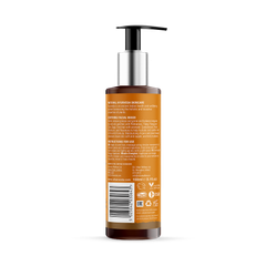 Image 2 for Soothing Sandalwood Face Wash, Ayurvedic Daily Facial Cleanser for Delicate, Normal to Dry Skin 150ml