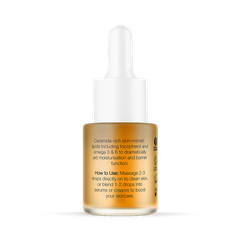 Image 2 for Omega-Rich Oat Lipids Ceramide Booster, Natural Face Oil for Sensitive and Eczema-Prone Skin 15ml