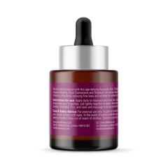 Image 2 for Reviving Facial Oil, Anti Ageing Cacay & Shatavari Skin Elasticity Treatment for Mature Skin 30ml