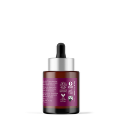 Image 3 for Reviving Facial Oil, Anti Ageing Cacay & Shatavari Skin Elasticity Treatment for Mature Skin 30ml