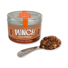 Image 1 for Your Oats, Chocolatey Food Topper