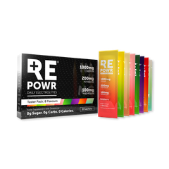 Image 1 for Taster Pack All Flavours 8 Sachets