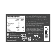 Image 2 for Variety Pack Mix 2 (Apple, Blackcurrant, Blood Orange, Cucumber Mint) 20 Sachets