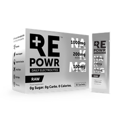 Image 1 for RAW Unflavoured Unsweetened 30 Sachets
