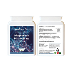 Image 2 for Brain Bundle | Nootropic Complex, Magnesium, Omega 3 | A Months' Supply