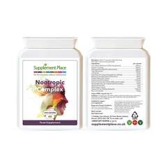Image 3 for Brain Bundle | Nootropic Complex, Magnesium, Omega 3 | A Months' Supply
