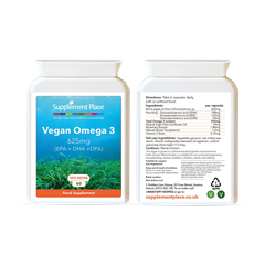Image 4 for Brain Bundle | Nootropic Complex, Magnesium, Omega 3 | A Months' Supply