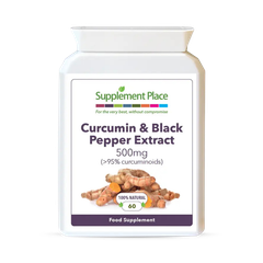 Image 4 for Joints Bundle | Curcumin & Black Pepper + Vegan Omega 3 | A Month's Supply