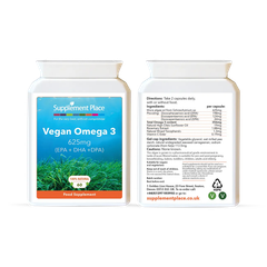 Image 4 for Heart Bundle | L-Citrulline & Pine Bark Powder, CoQ10, Vegan Omega 3 | A Month's Supply