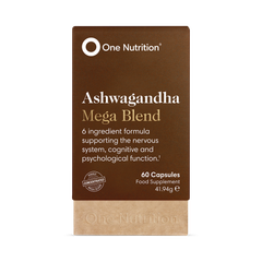 Image 1 for Ashwagandha Mega Blend - 60 caps