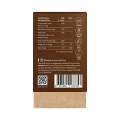 Image 2 for Ashwagandha Mega Blend - 60 caps