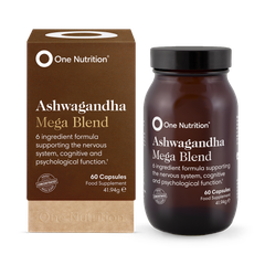 Image 3 for Ashwagandha Mega Blend - 60 caps