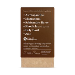 Image 4 for Ashwagandha Mega Blend - 60 caps