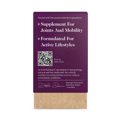 Image 3 for Joint Factor High Strength - 60 Capsules