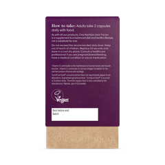 Image 4 for Joint Factor High Strength - 60 Capsules