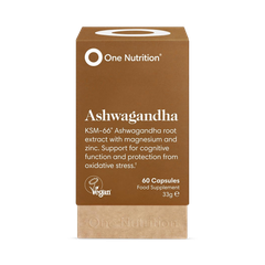 Image 1 for Ashwagandha KSM-66 - 60 caps