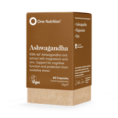 Image 2 for Ashwagandha KSM-66 - 60 caps