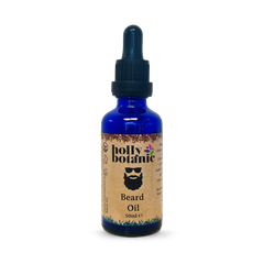 Image 1 for Beard Oil | Natural, Vegan, Cruelty-Free | 50ml
