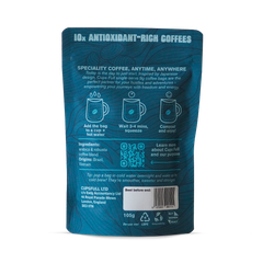 Image 2 for Antioxidant rich speciality coffee bags, Peace - nearly decaf