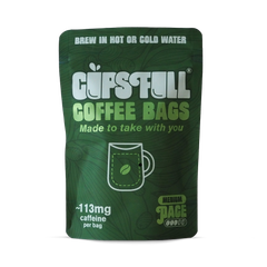 Image 1 for Antioxidant rich speciality coffee bags, Pace - medium