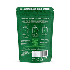 Image 2 for Antioxidant rich speciality coffee bags, Pace - medium