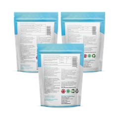 Image 2 for Sleep Vitamin Bundle 3pk - Ashwagandha KSM-66 Tablets - Turmeric Tablets - Magnesium Glycinate Capsules