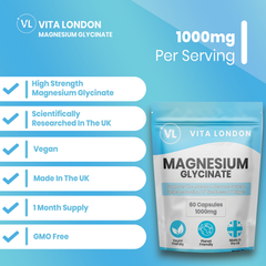 Image 3 for Sleep Vitamin Bundle 3pk - Ashwagandha KSM-66 Tablets - Turmeric Tablets - Magnesium Glycinate Capsules