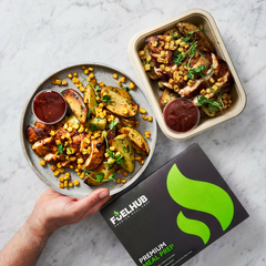 Image 3 for Calorie-Controlled Weight Management Meal Box - 5 Premium Ready Meals - Delivery Sunday 6th September
