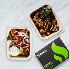 Image 4 for Calorie-Controlled Weight Management Meal Box - 5 Premium Ready Meals - Delivery Sunday 6th September