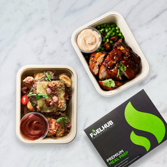 Image 5 for Calorie-Controlled Weight Management Meal Box - 5 Premium Ready Meals - Delivery Sunday 6th September