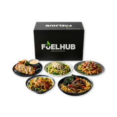 Image 1 for GLP-1 Friendly Calorie-Controlled Meal Box - 5 Premium Ready Meals - Delivery Sunday 23th August