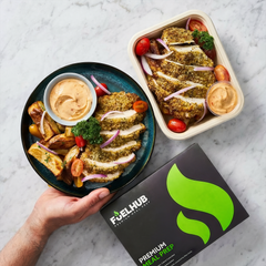 Image 3 for GLP-1 Friendly Calorie-Controlled Meal Box - 5 Premium Ready Meals - Delivery Sunday 23th August