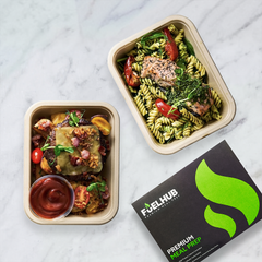 Image 4 for GLP-1 Friendly Calorie-Controlled Meal Box - 5 Premium Ready Meals - Delivery Sunday 23th August