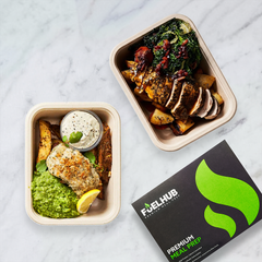 Image 5 for GLP-1 Friendly Calorie-Controlled Meal Box - 5 Premium Ready Meals - Delivery Sunday 23th August