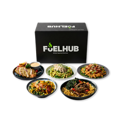 Image 1 for High-Protein Fresh Meal Box - 5 Premium Ready Meals - Delivery Sunday 23rd August