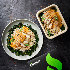 Image 3 for High-Protein Fresh Meal Box - 5 Premium Ready Meals - Delivery Sunday 23rd August