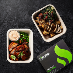 Image 5 for High-Protein Fresh Meal Box - 5 Premium Ready Meals - Delivery Sunday 23rd August
