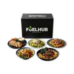 Image 1 for Premium High-Protein Meal Box - 5 Ready Meals - Delivery Sunday 23rd August