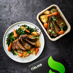 Image 3 for Premium High-Protein Meal Box - 5 Ready Meals - Delivery Sunday 23rd August