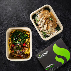 Image 4 for Premium High-Protein Meal Box - 5 Ready Meals - Delivery Sunday 23rd August