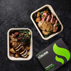 Image 5 for Premium High-Protein Meal Box - 5 Ready Meals - Delivery Sunday 23rd August